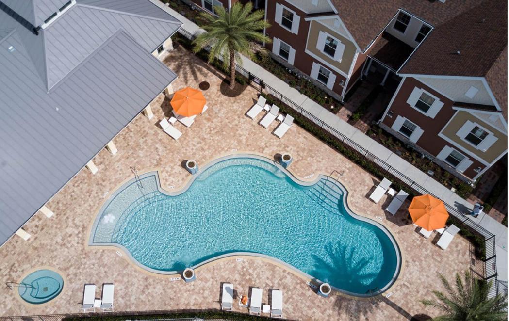 New Spacious And Themed 5 Bedroom Home Minutes From Disney And Waterparks! Orlando Exterior foto