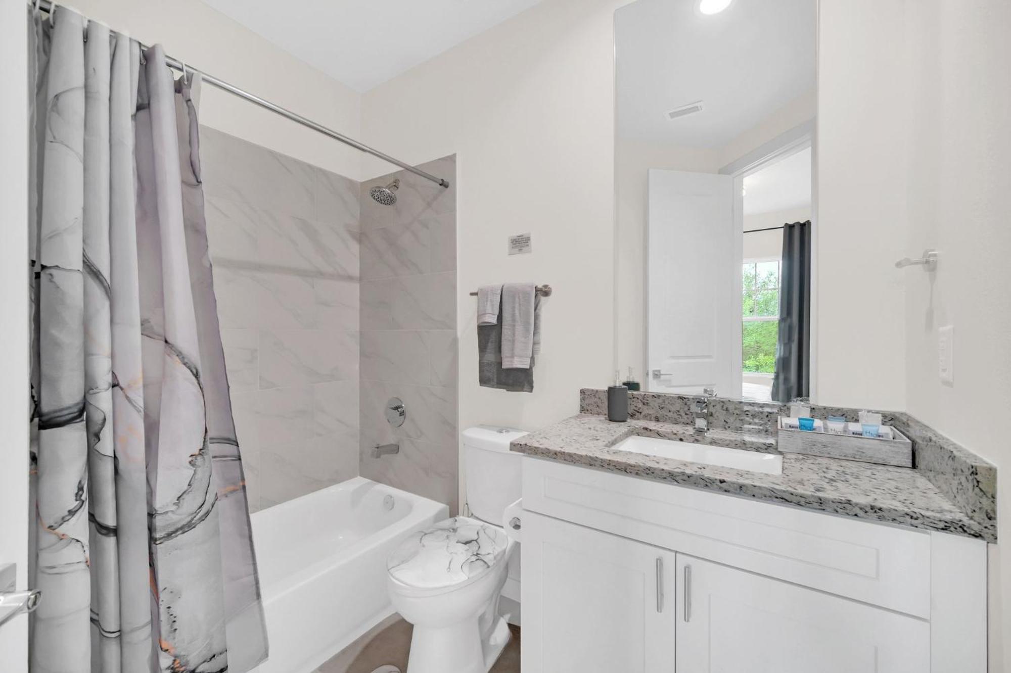 New Spacious And Themed 5 Bedroom Home Minutes From Disney And Waterparks! Orlando Exterior foto
