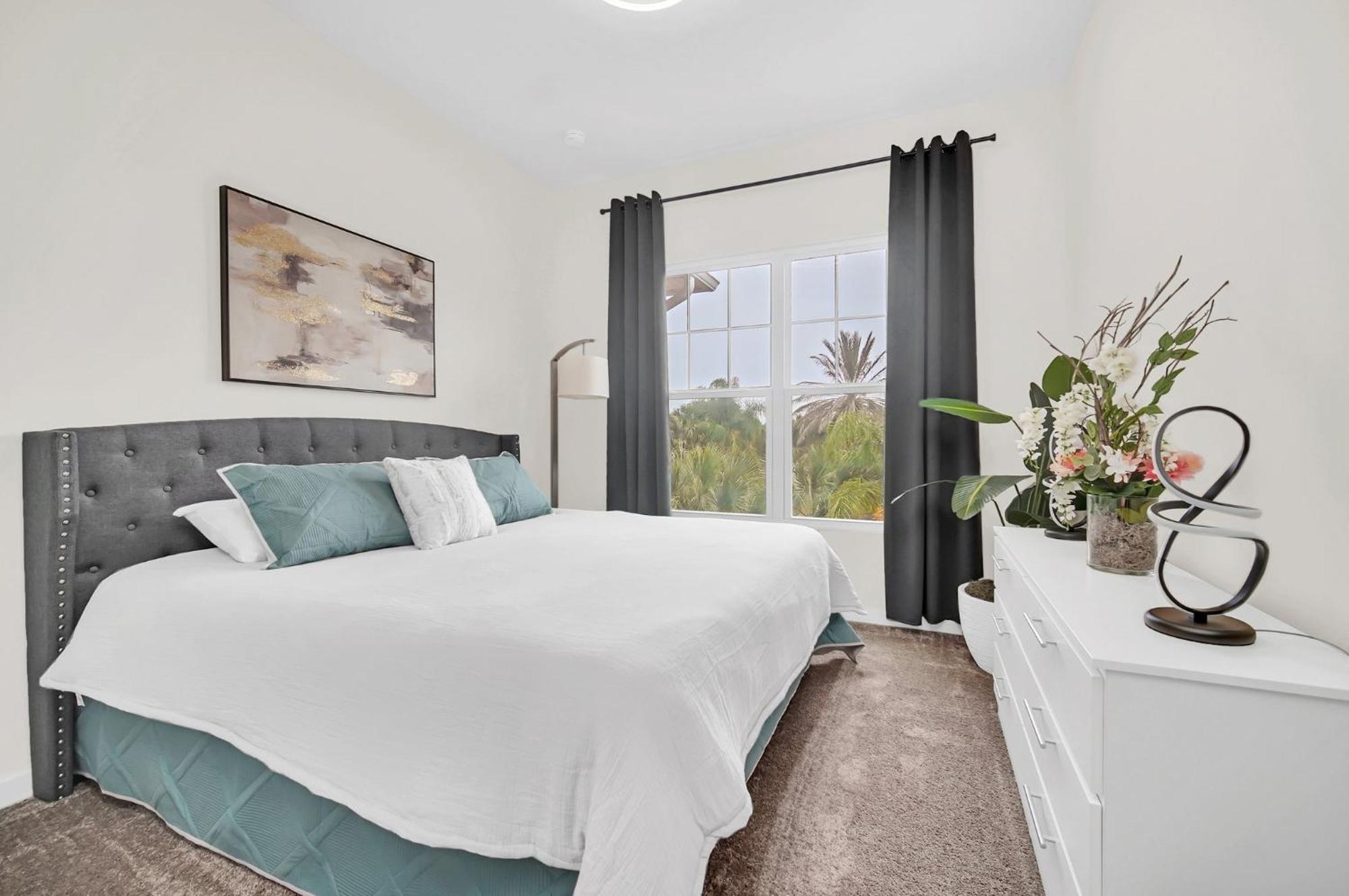 New Spacious And Themed 5 Bedroom Home Minutes From Disney And Waterparks! Orlando Exterior foto
