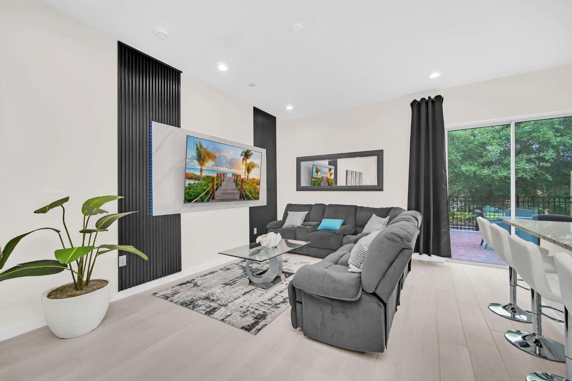 New Spacious And Themed 5 Bedroom Home Minutes From Disney And Waterparks! Orlando Exterior foto