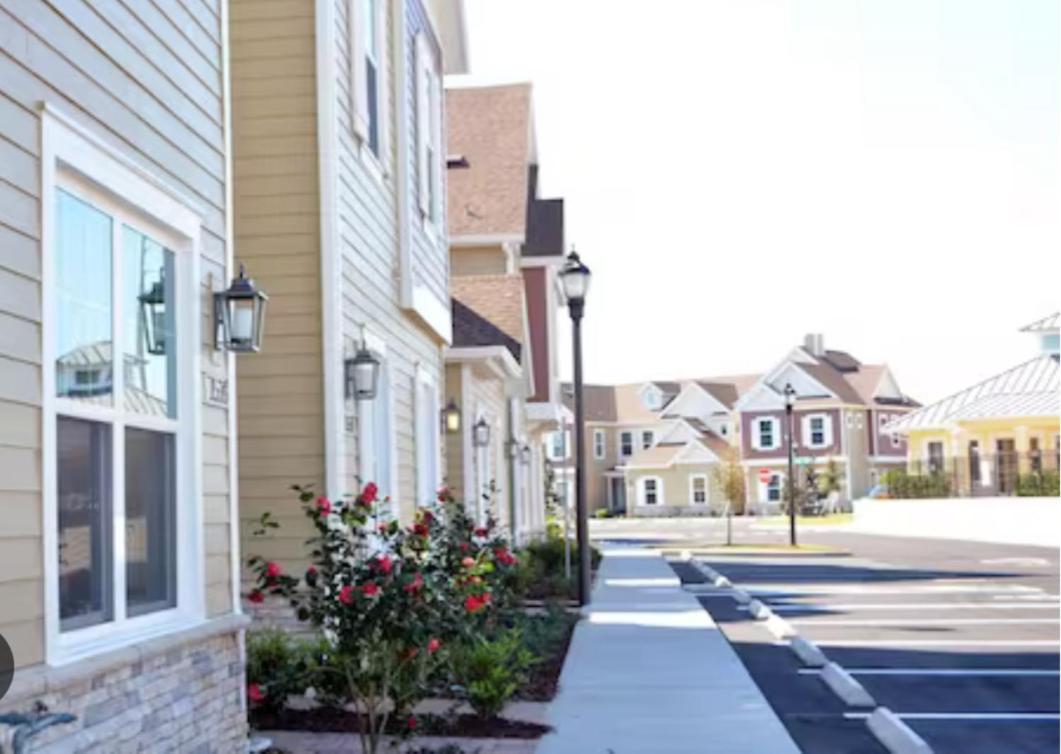 New Spacious And Themed 5 Bedroom Home Minutes From Disney And Waterparks! Orlando Exterior foto